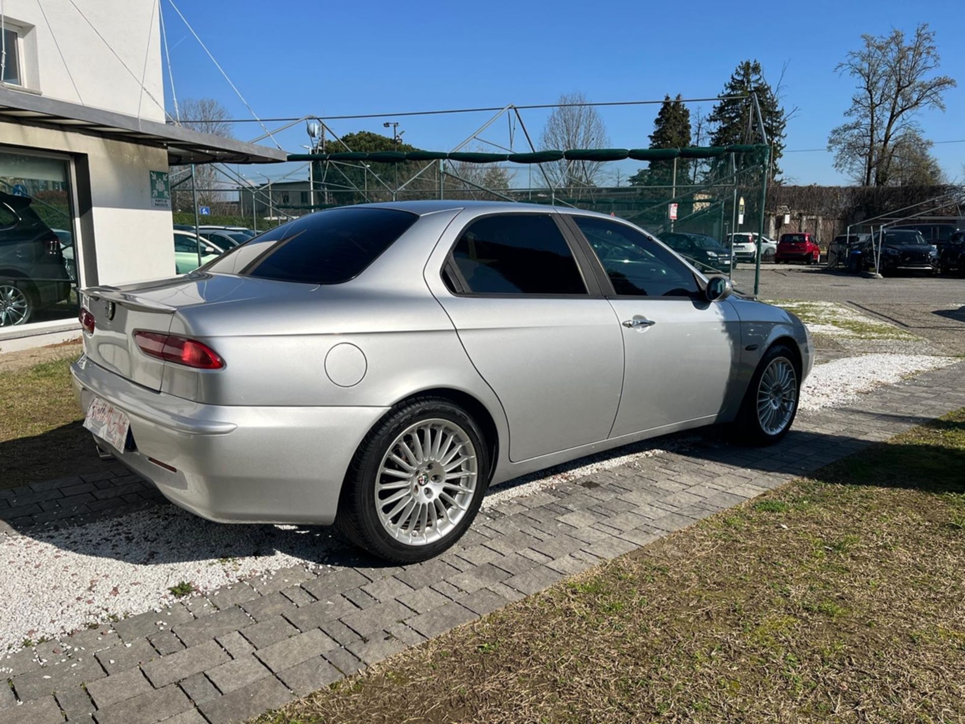 ALFA ROMEO 156  - Gallotti Auto